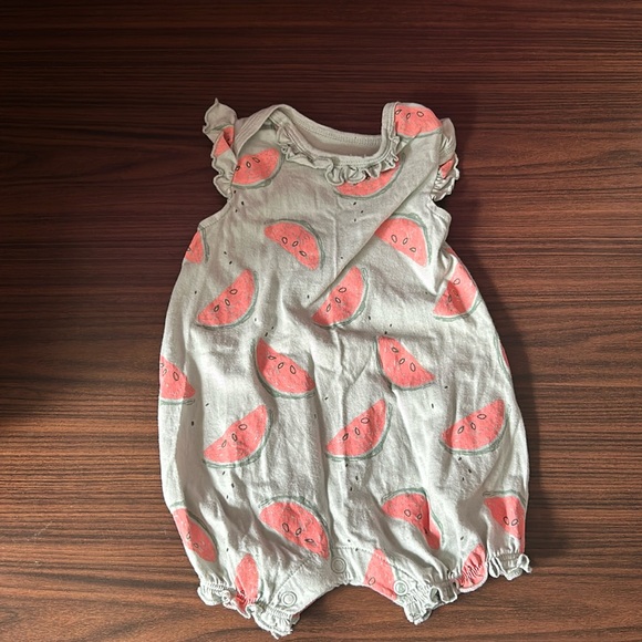 child of mine Other - 🛍️ (3 for $10) 0-3 Month Child of Mine Romper